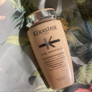 kerastase curl manifesto